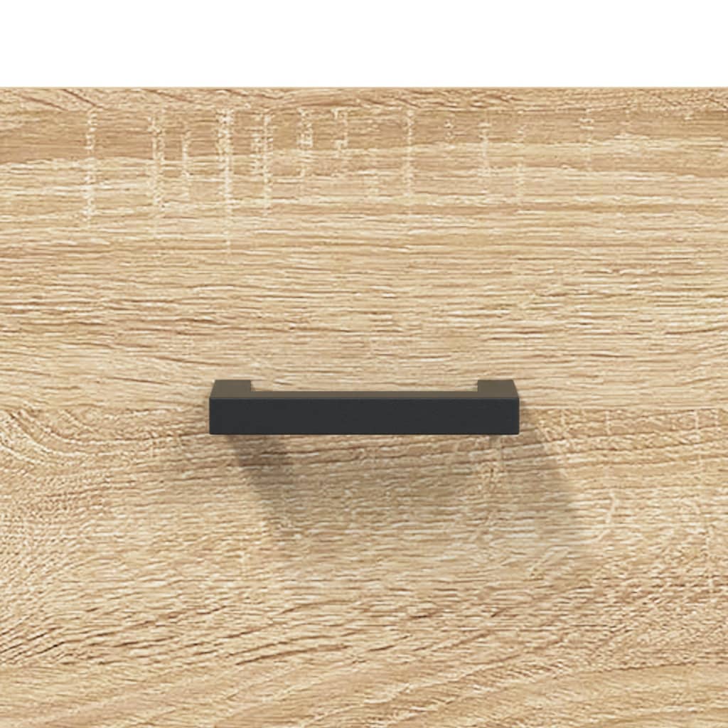 vidaXL Ντουλάπι Sonoma Δρυς 100x36x60 εκ. από Επεξεργασμένο Ξύλο