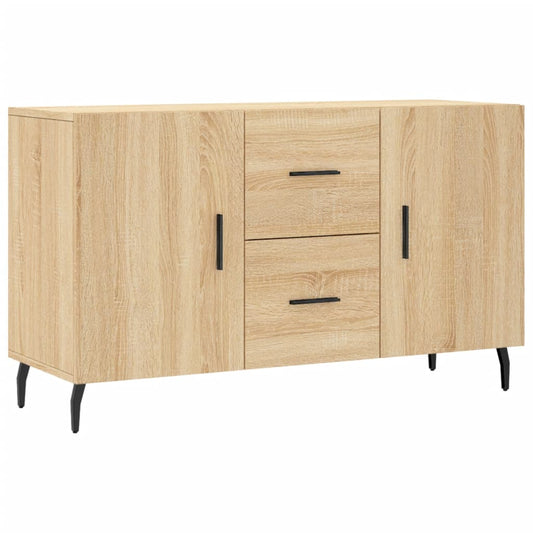 vidaXL Ντουλάπι Sonoma Δρυς 100x36x60 εκ. από Επεξεργασμένο Ξύλο