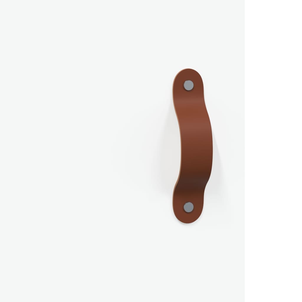 vidaXL Ντουλάπα Λευκή 69,5 x 31 x 115 εκ. από Επεξεργασμένο Ξύλο