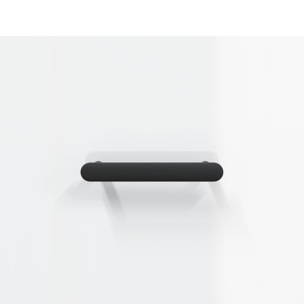 vidaXL Τραπεζάκι Σαλονιού Γυαλ. Λευκό 50 x 50 x 40 εκ. Επεξεργ. Ξύλο