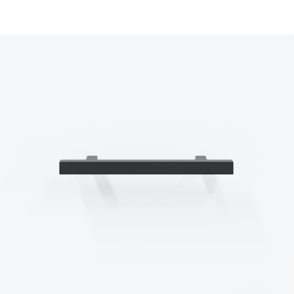 vidaXL Τραπεζάκι Σαλονιού Λευκό 50 x 50 x 40 εκ. από Επεξεργ. Ξύλο