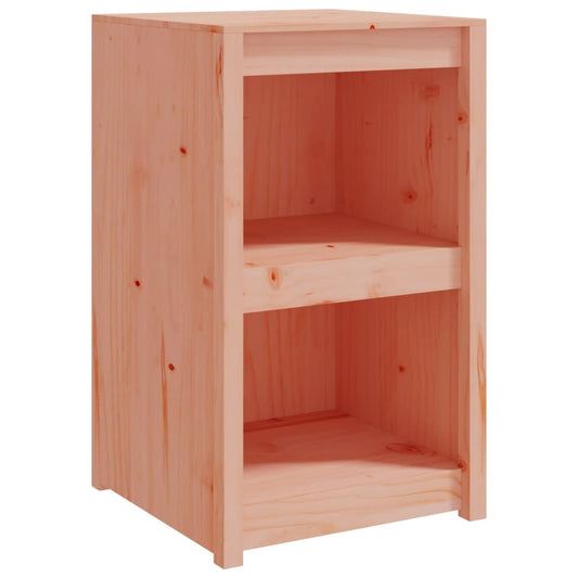 vidaXL Ντουλάπι Κουζίνας Εξ Χώρου MEPPEL 55x55x92 εκ Μασίφ Ξύλο Ψευδοτσούγκας