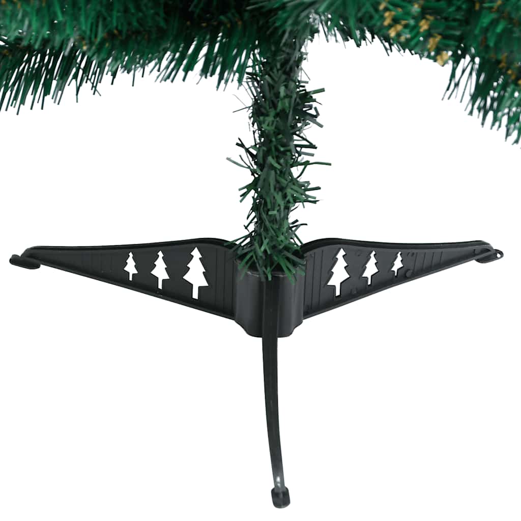 vidaXL Χριστουγεν. Δέντρο Προφωτισμένο Τεχνητό Μπάλες 45 LED 90 εκ.