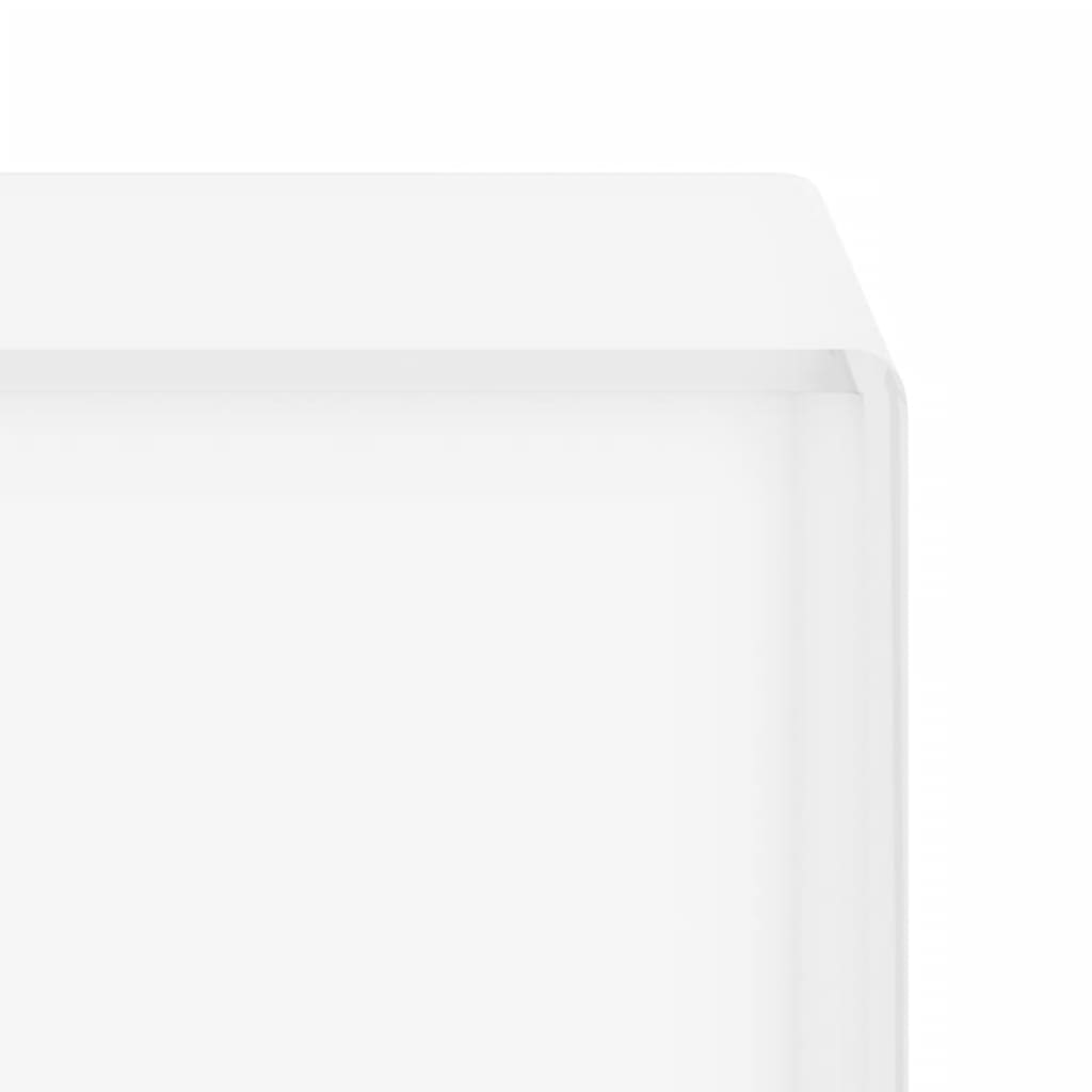 vidaXL Κουτί Βιτρίνα Διάφανο 17x12x25 εκ. Ακρυλικό