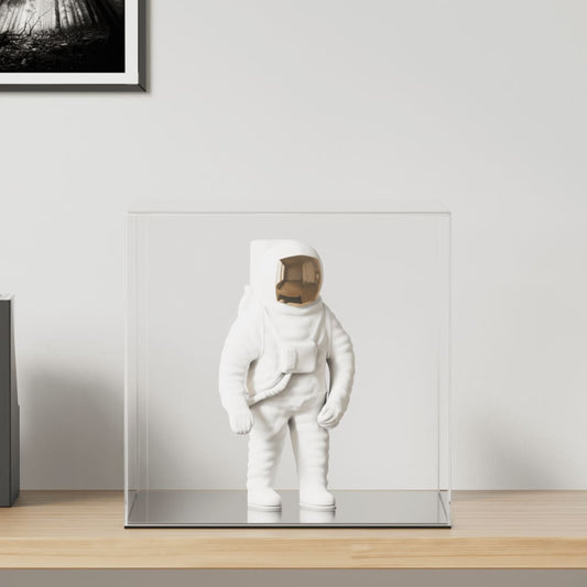 vidaXL Κουτί Βιτρίνα Διάφανο 40 x 36 x 35 εκ. Ακρυλικό