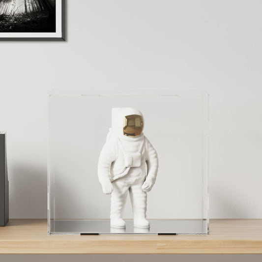 vidaXL Κουτί Βιτρίνα Διάφανο 40 x 36 x 35 εκ. Ακρυλικό