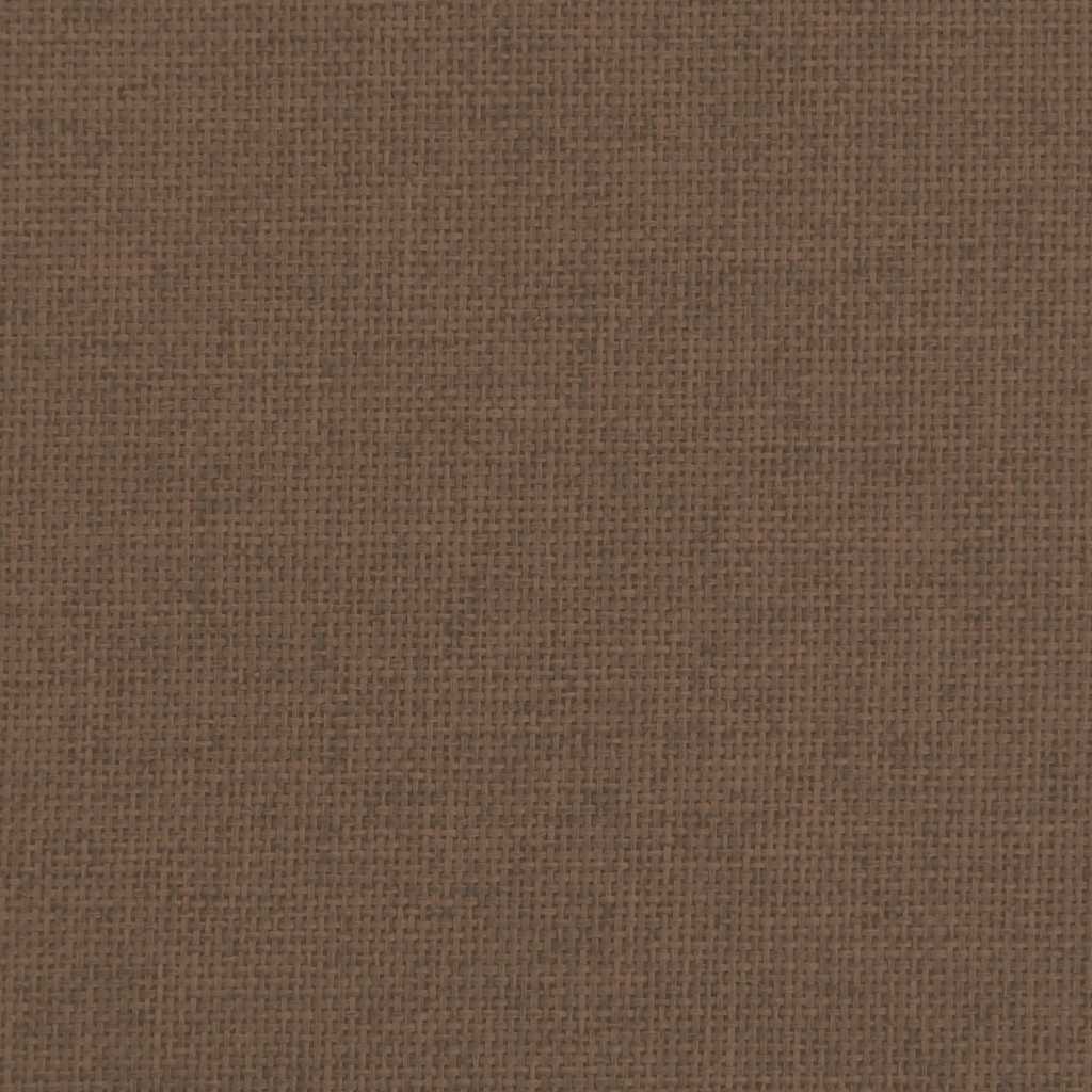 vidaXL Καναπές Παιδικός Καφέ 70 x 45 x 30 εκ. από Ύφασμα