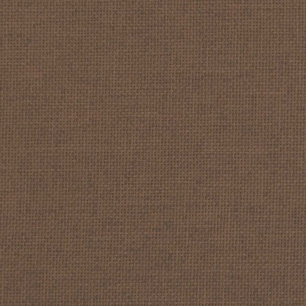 vidaXL Καναπές Παιδικός Καφέ 70 x 45 x 30 εκ. από Ύφασμα