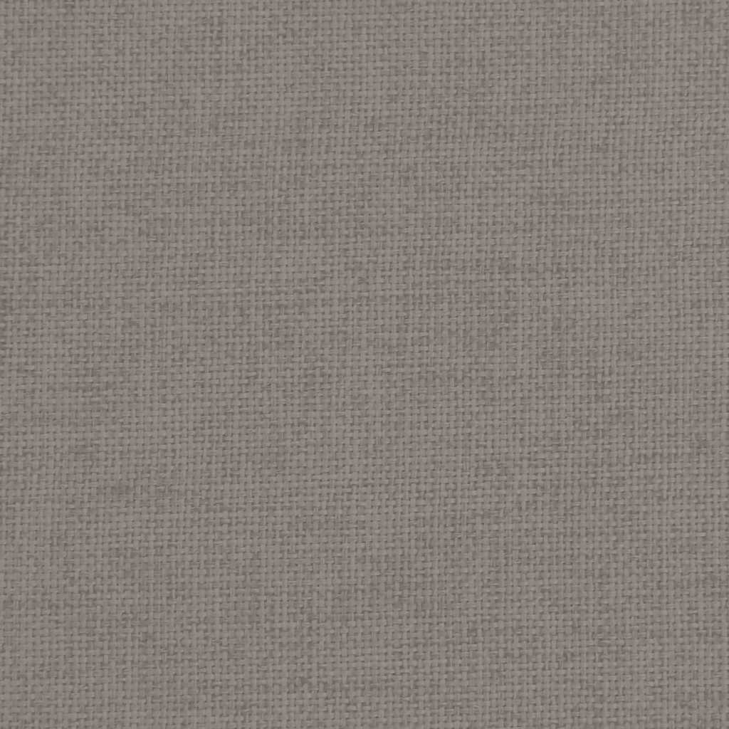 vidaXL Καναπές Παιδικός Taupe 70 x 45 x 30 εκ. από Ύφασμα