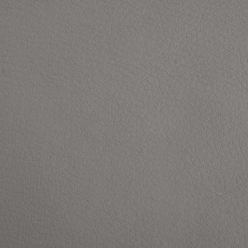 vidaXL Καναπές Παιδικός Γκρι 70 x 45 x 30 εκ. από Συνθετικό Δέρμα