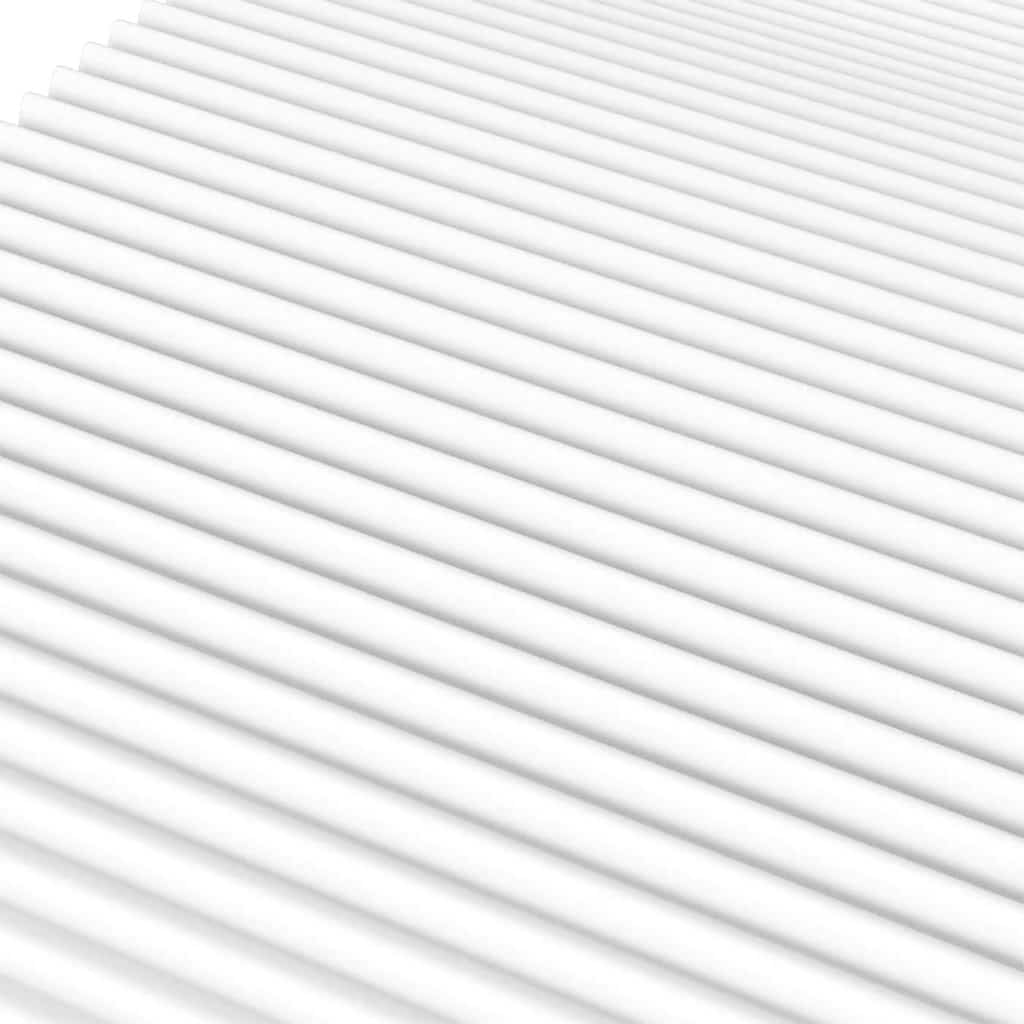 vidaXL Καναπές Κρεβάτι με Στρώμα Κίτρινο 100 x 200 εκ. Βελούδινος