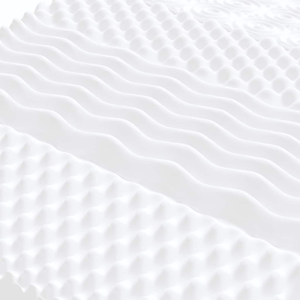 vidaXL Καναπές Κρεβάτι Συρόμενος Μπλε 80x200 εκ. Βελούδινος Συρτάρια