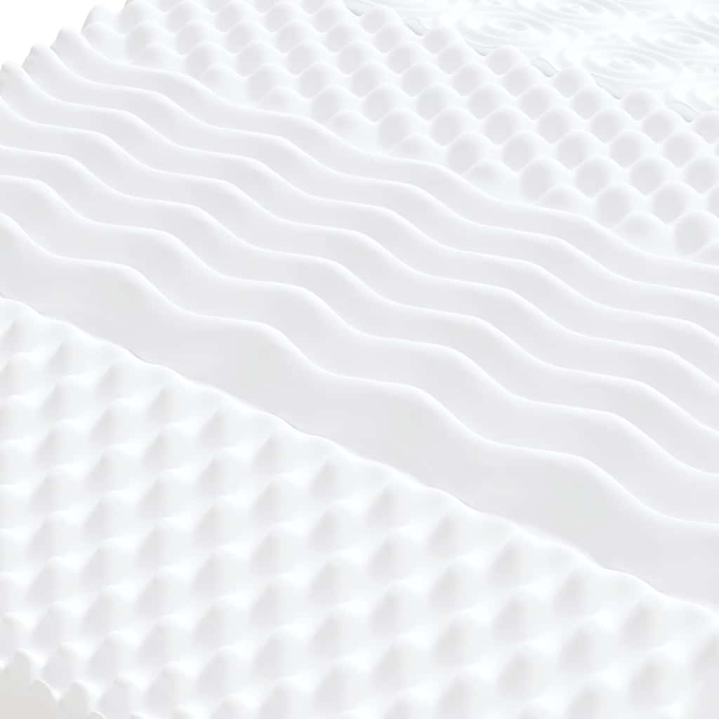 vidaXL Καναπές Κρεβάτι Συρόμενος Μπλε 80x200 εκ. Βελούδινος Συρτάρια