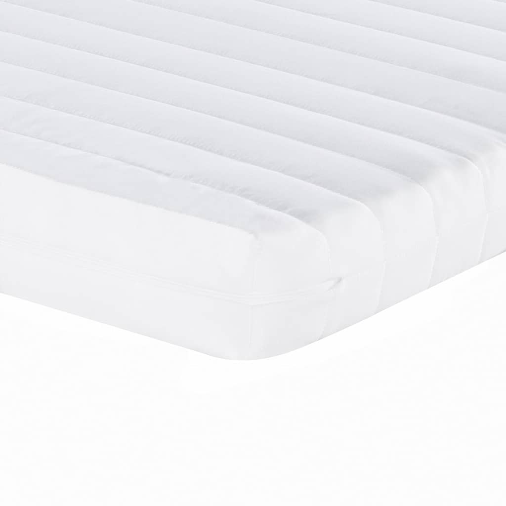 vidaXL Καναπές Κρεβάτι Συρόμενος Σκ. Πράσινο 80x200 Βελούδο Συρτάρια