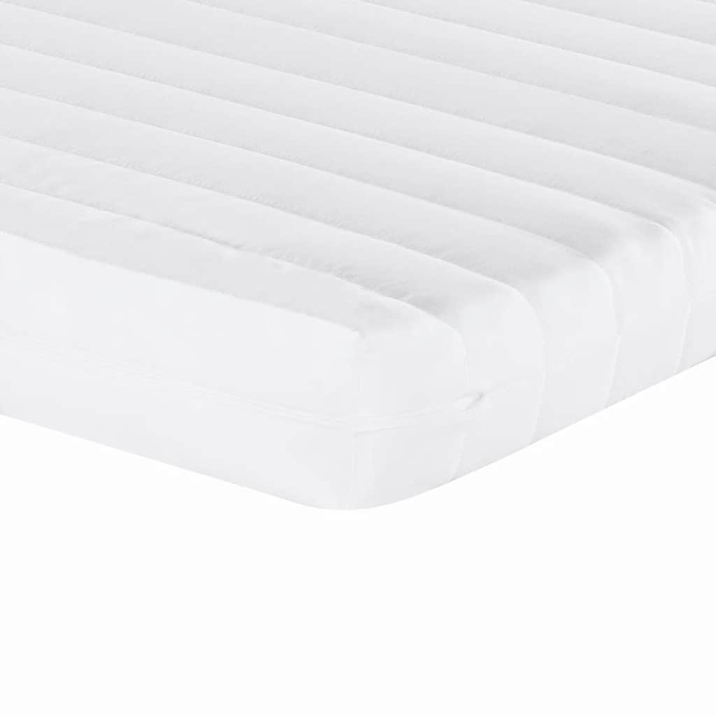 vidaXL Καναπές Κρεβάτι Συρόμενος Σκ. Πράσινο 90x200εκ Βελούδο Συρτάρια