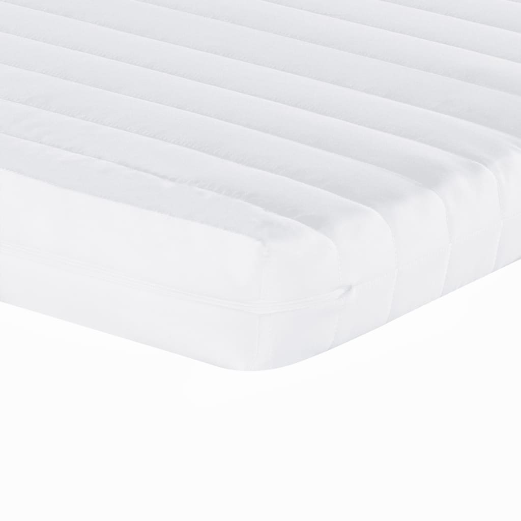 vidaXL Καναπές Κρεβάτι Συρόμενος Ροζ 100x200 εκ. Βελούδινος Συρτάρια