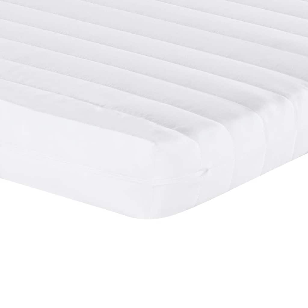 vidaXL Καναπές Κρεβάτι Συρόμενος Πράσινο 100x200 εκ. Βελούδο Συρτάρια