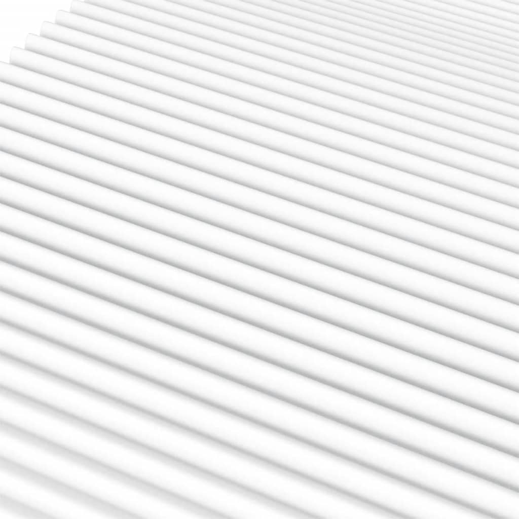 vidaXL Καναπές Κρεβάτι με Στρώμα Taupe 100 x 200 εκ. Υφασμάτινο