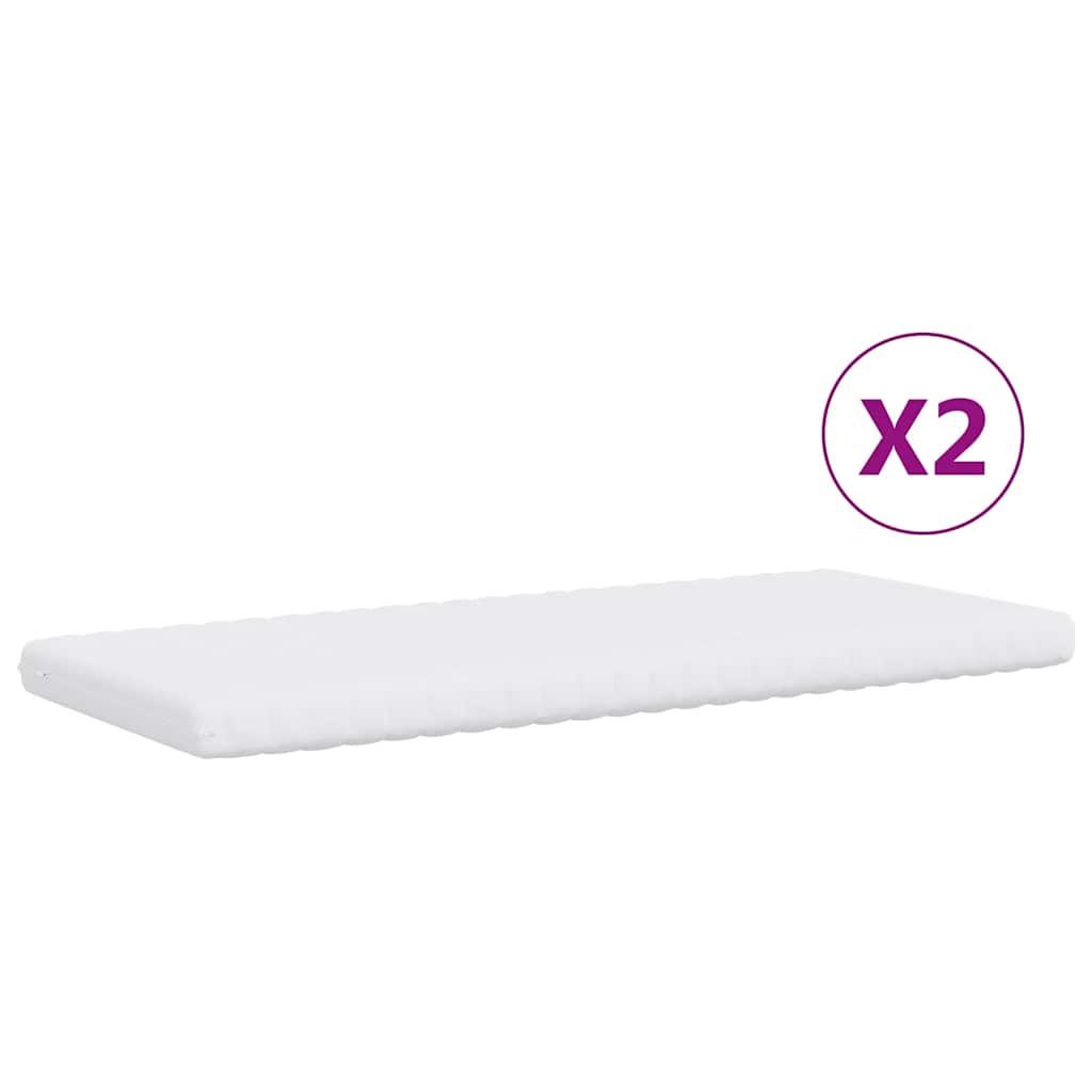 vidaXL Καναπές Κρεβάτι Συρόμενος Σκ. Πράσινο 80x200 Βελούδο Συρτάρια