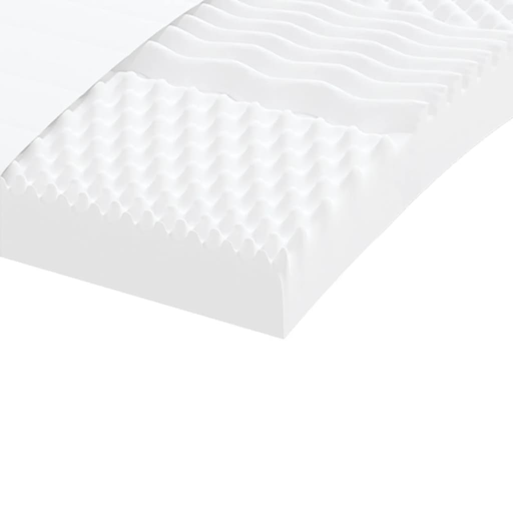 vidaXL Καναπές Κρεβάτι Συρόμενος Ροζ 100x200 εκ. Βελούδινος Συρτάρια