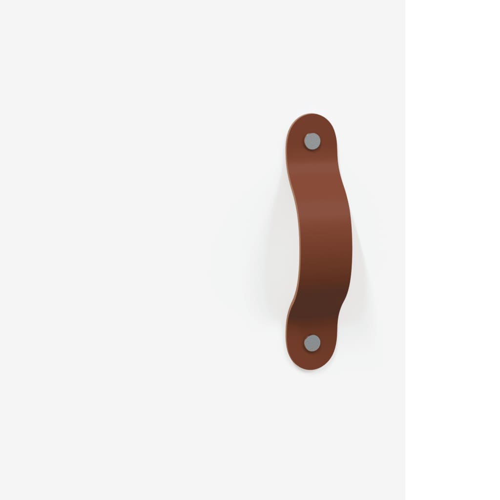 vidaXL Ντουλάπια Επιτοίχια 2 τεμ. Λευκά από Επεξεργασμένο Ξύλο