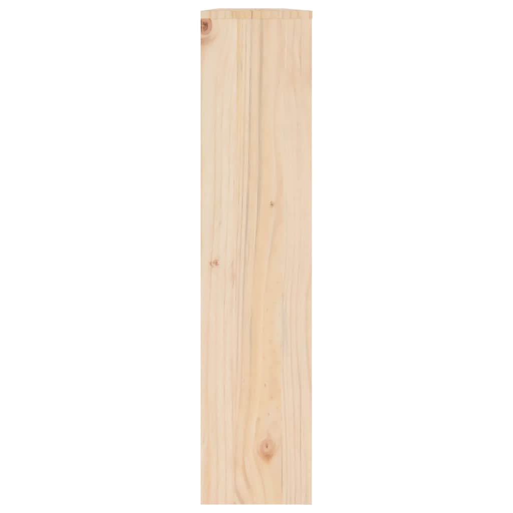 vidaXL Κάλυμμα Καλοριφέρ 153x19x84 εκ. από Μασίφ Ξύλο Πεύκου