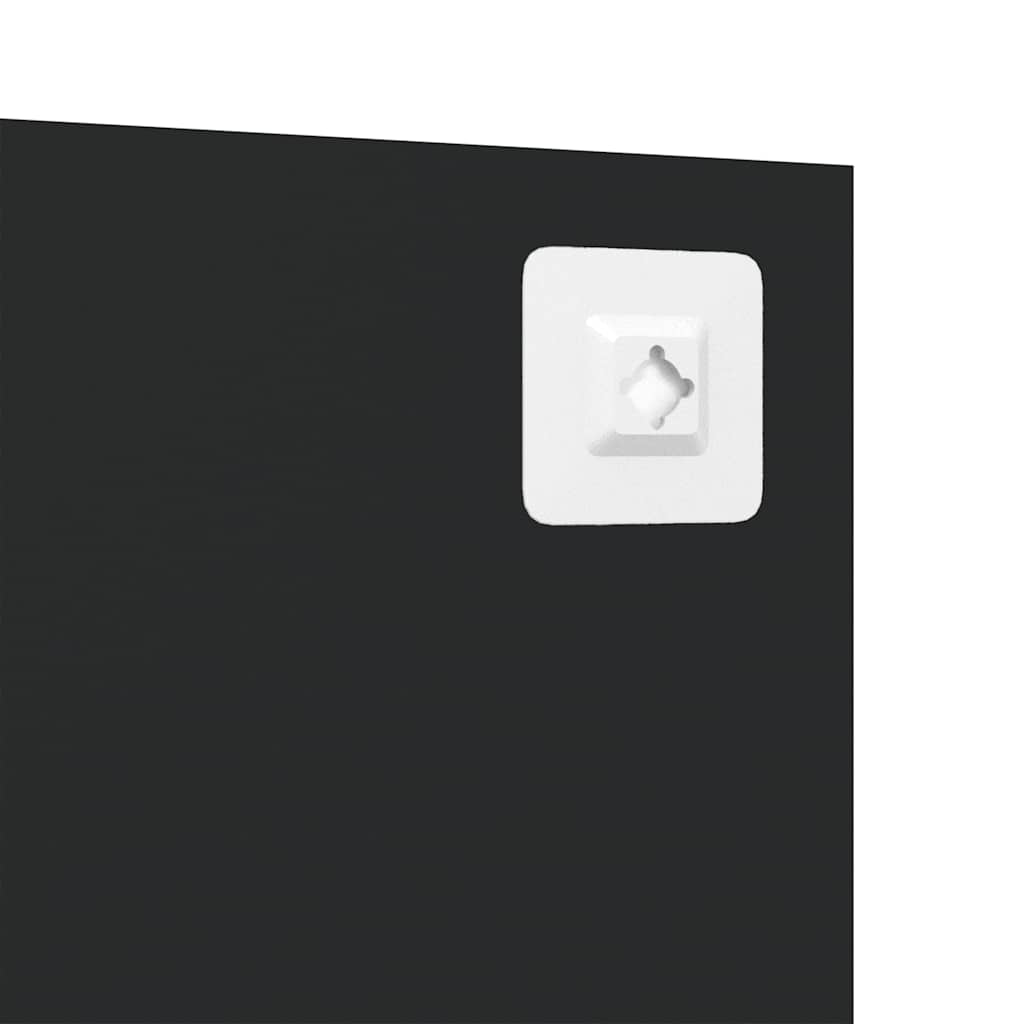 vidaXL Καθρέφτης Τοίχου Ορθογώνιος 30 x 60 εκ. Γυάλινος