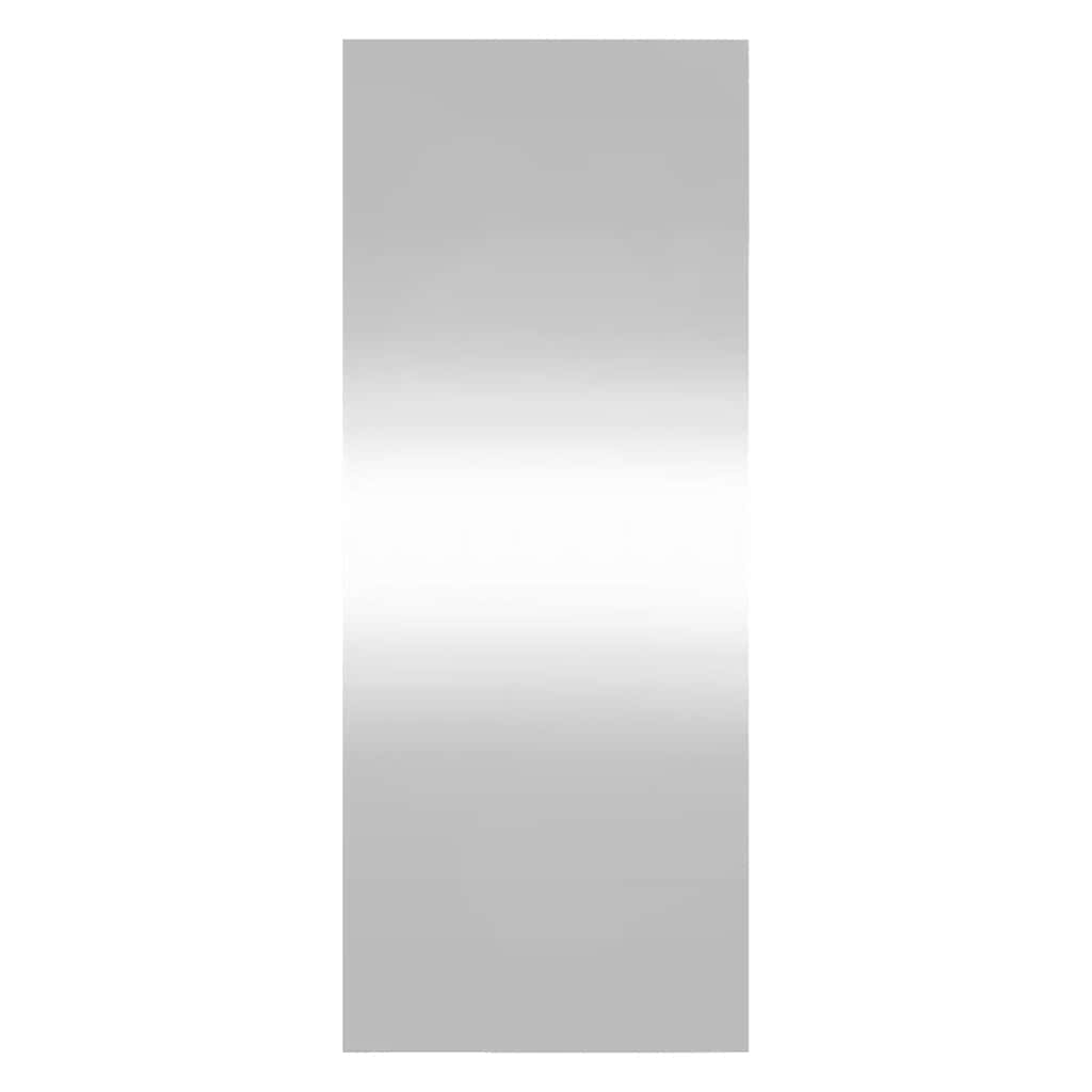vidaXL Καθρέφτης Επιτοίχιος Ορθογώνιος 30 x 80 εκ.