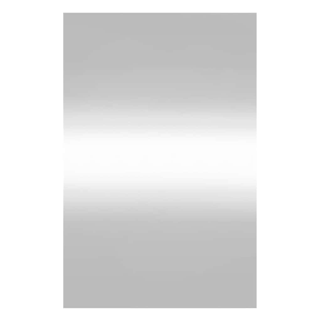 vidaXL Καθρέφτης Επιτοίχιος Ορθογώνιος 40 x 60 εκ.