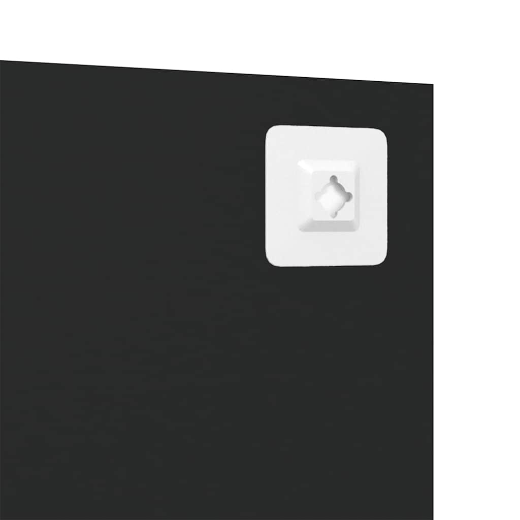 vidaXL Καθρέφτης Επιτοίχιος Ορθογώνιος 40 x 80 εκ.