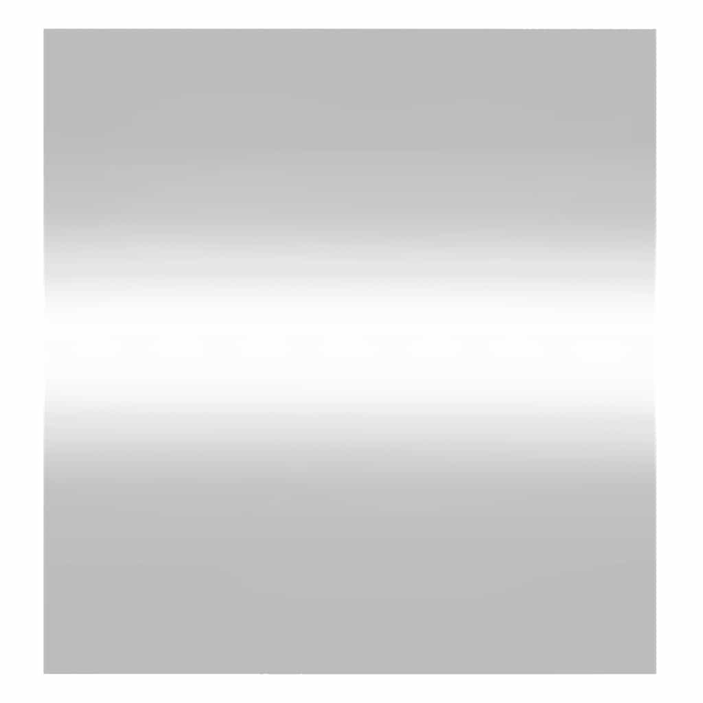 vidaXL Καθρέφτης Επιτοίχιος Ορθογώνιος 50 x 60 εκ.
