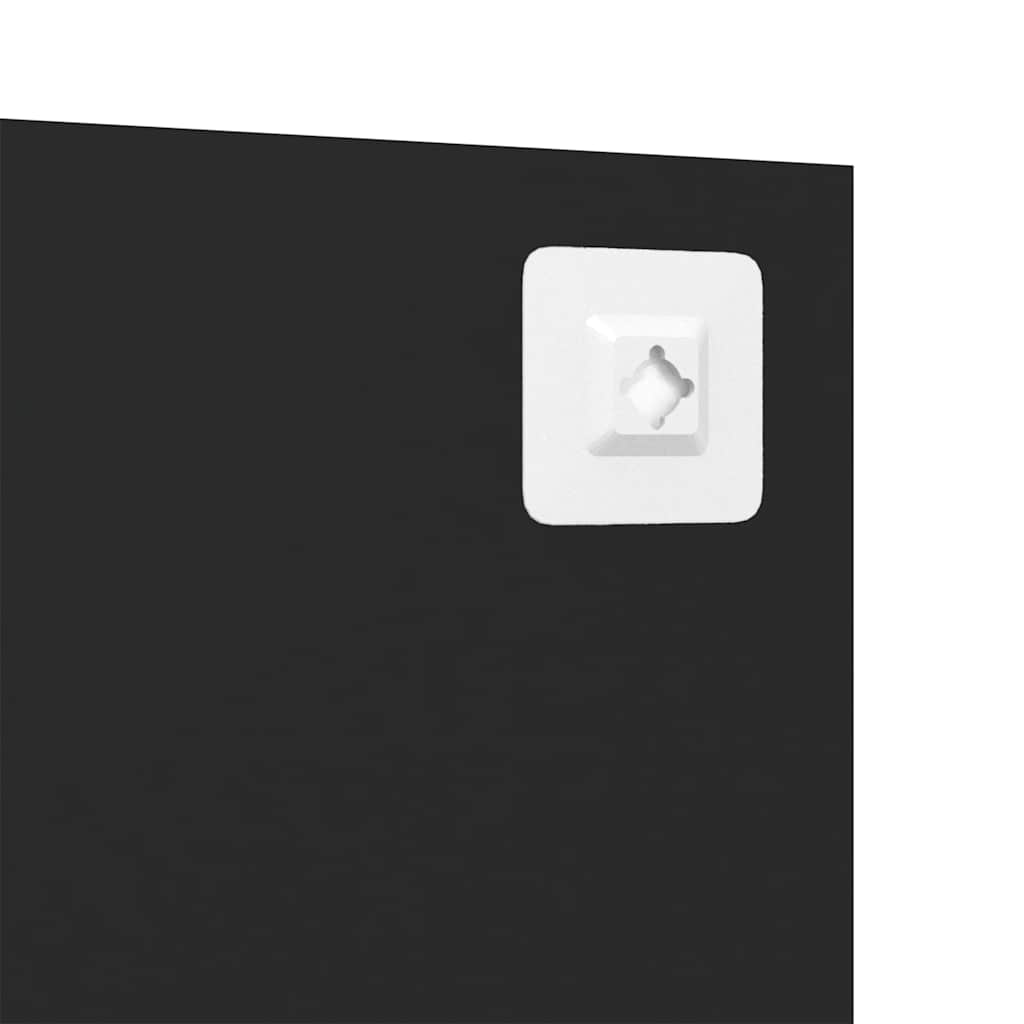 vidaXL Καθρέφτης Επιτοίχιος Ορθογώνιος 50 x 60 εκ.