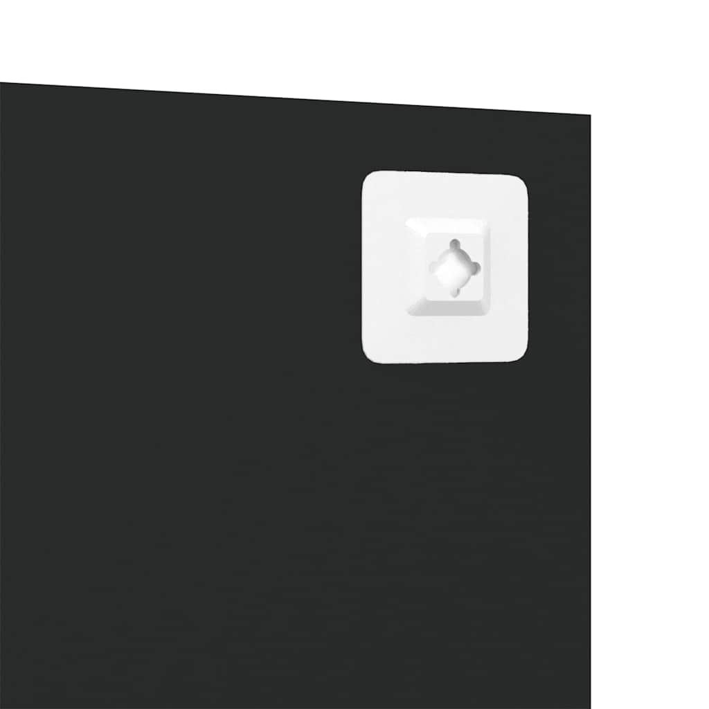 vidaXL Καθρέφτης Επιτοίχιος Ορθογώνιος 50 x 80 εκ.