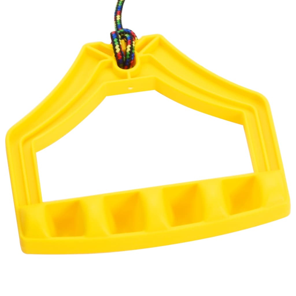 vidaXL Έλκηθρο για Παιδιά Κόκκινο 102,5 x 40 x 23 εκ. Πολυπροπυλένιο