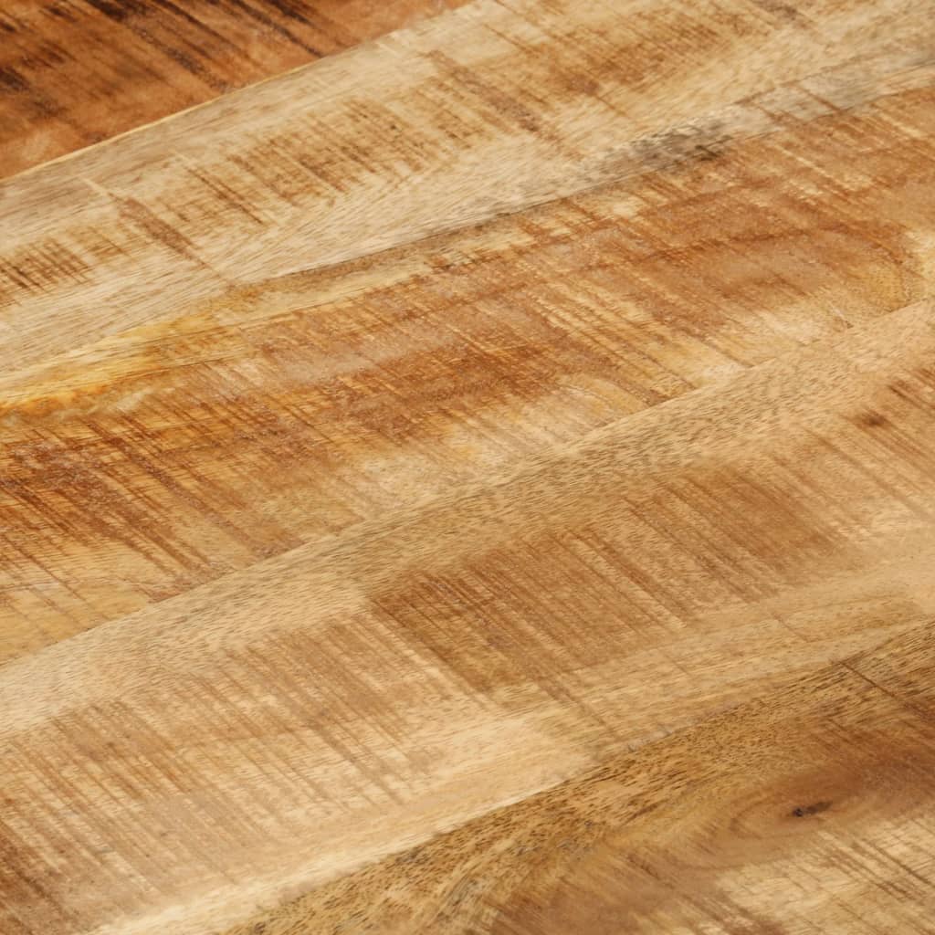 vidaXL Τραπέζι Μπαρ 112 x 55 x 108 εκ. από Μασίφ Ξύλο Μάνγκο