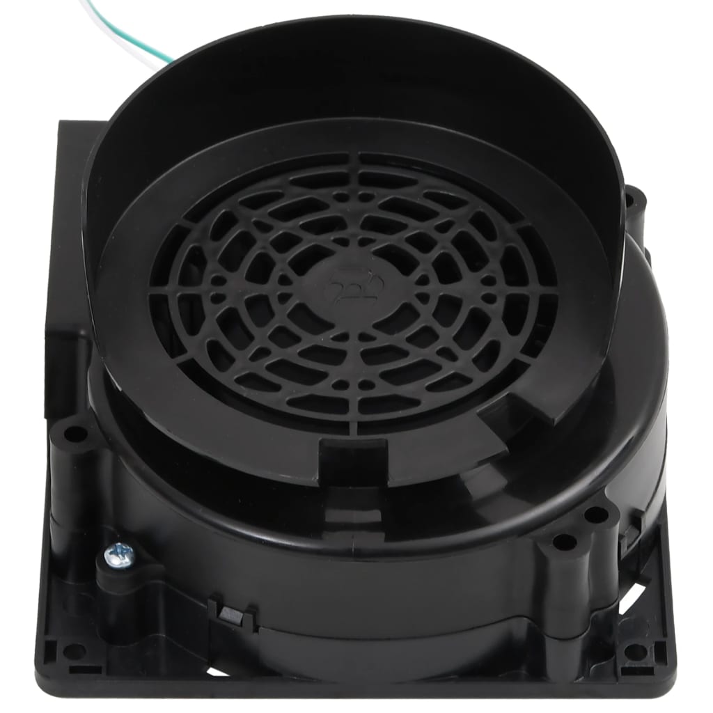 vidaXL Φωτάκια με 66 LED 660 εκ. και Ανεμιστήρα