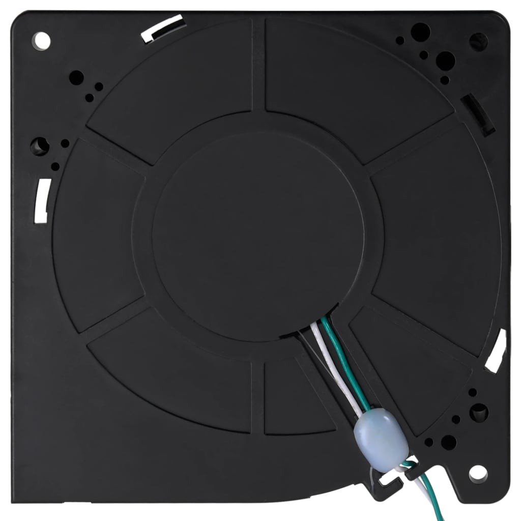 vidaXL Φωτάκια με 90 LED 900 εκ. και Ανεμιστήρα