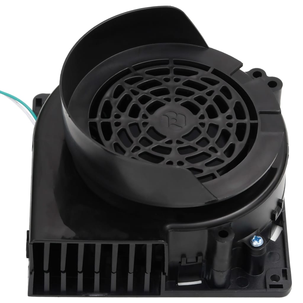 vidaXL Φωτάκια με 66 LED 660 εκ. και Ανεμιστήρα