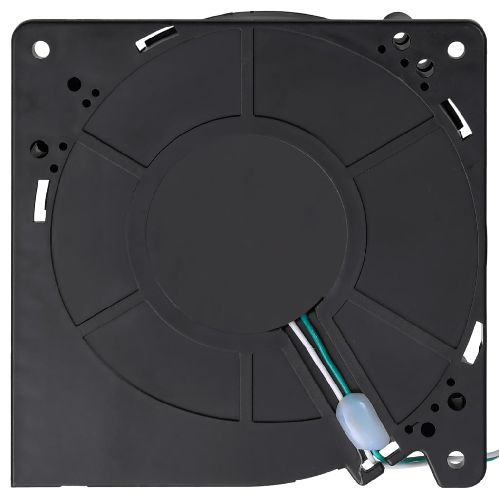 vidaXL Φωτάκια με 110 LED 1100 εκ. και Ανεμιστήρα