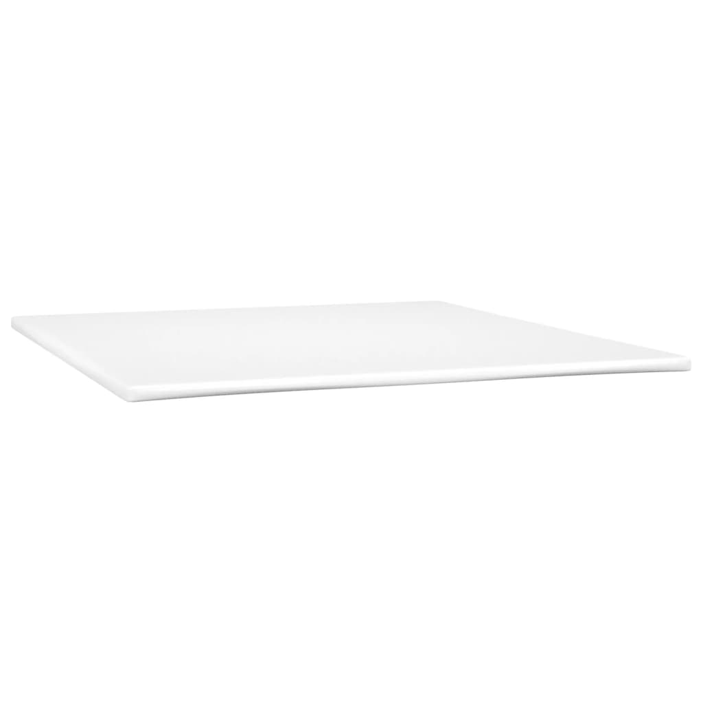 vidaXL Κρεβάτι Boxspring με Στρώμα Σκούρο Γκρι 160x200 εκ. Βελούδινο