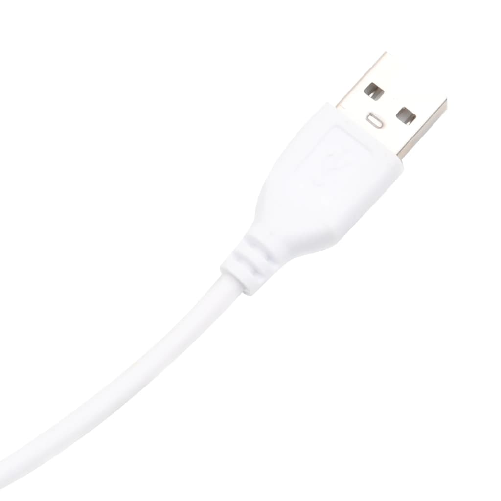 vidaXL Καθρέφτης Μπάνιου με LED 50x80 εκ.