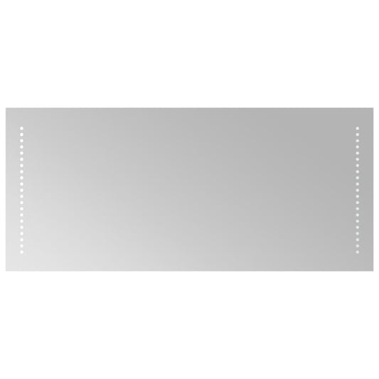 vidaXL Καθρέφτης Μπάνιου με LED 40x90 εκ.