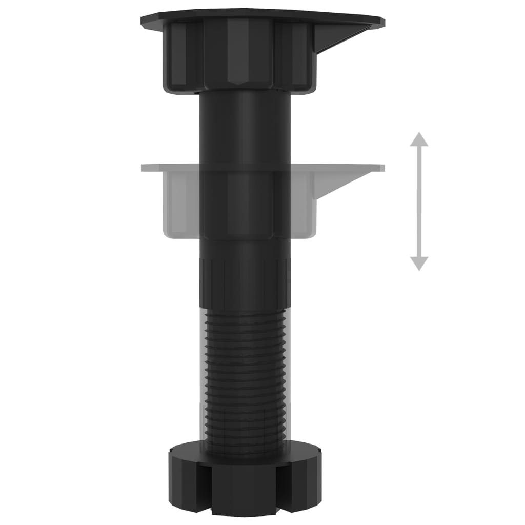 vidaXL Ντουλάπι Φούρνου Riga Γκρι Sonoma 60x46x81,5εκ.