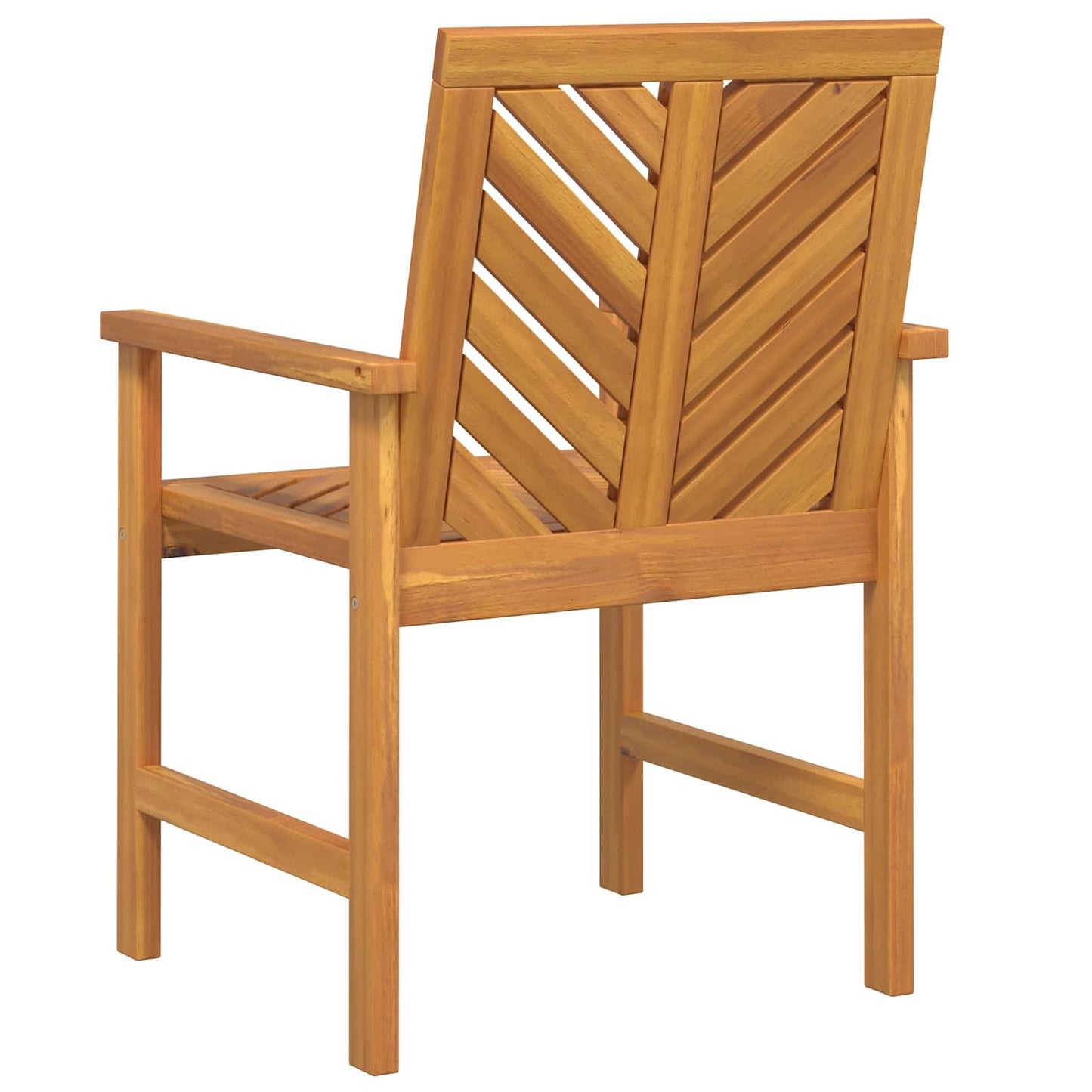 vidaXL Καρέκλα τραπεζαρίας 6 pcs Φυσικό 62,5 x 59 x 89 εκ.
