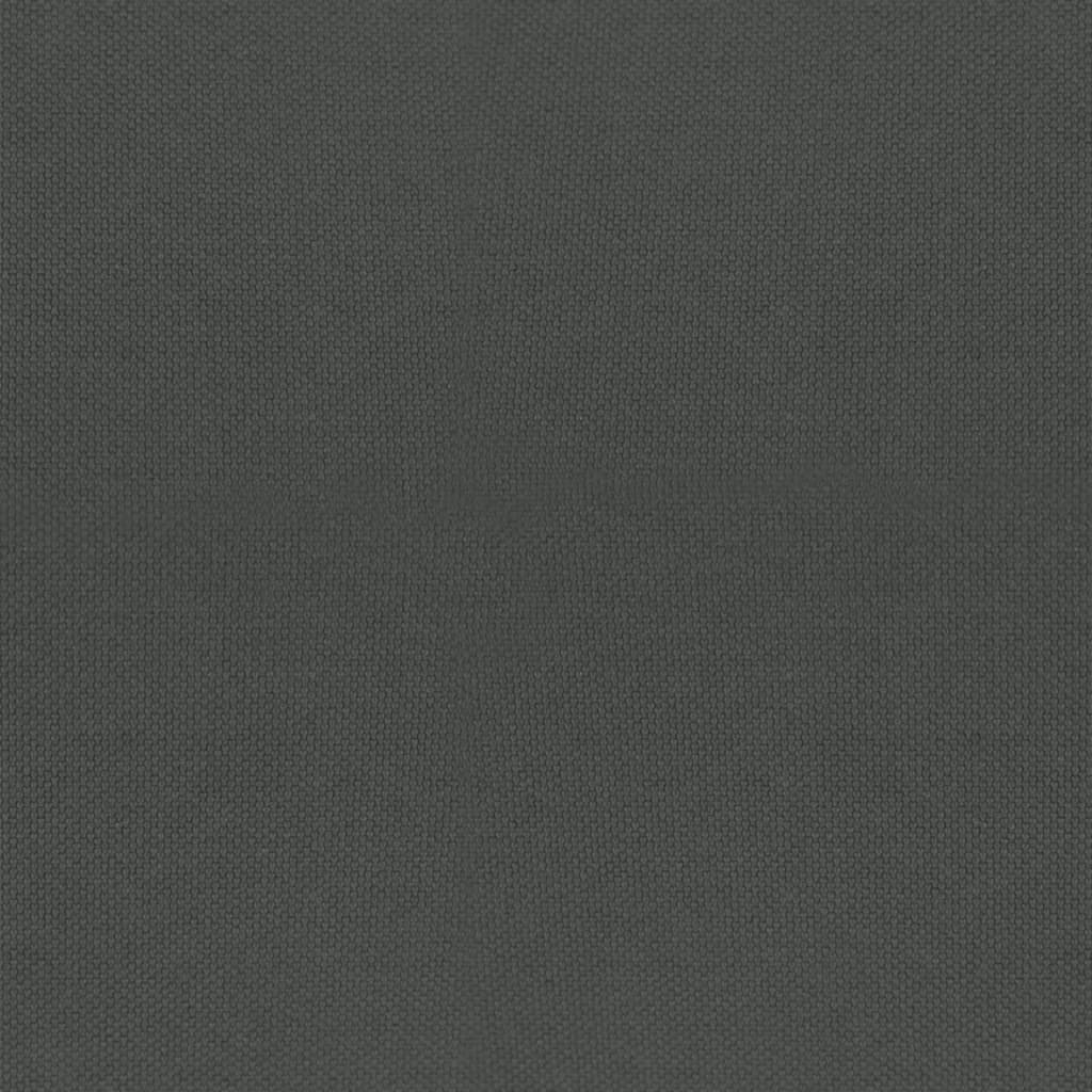 vidaXL Κιόσκι με Πλευρικά Τοιχώματα Ανθρακί 400x300x270 εκ. από Ατσάλι