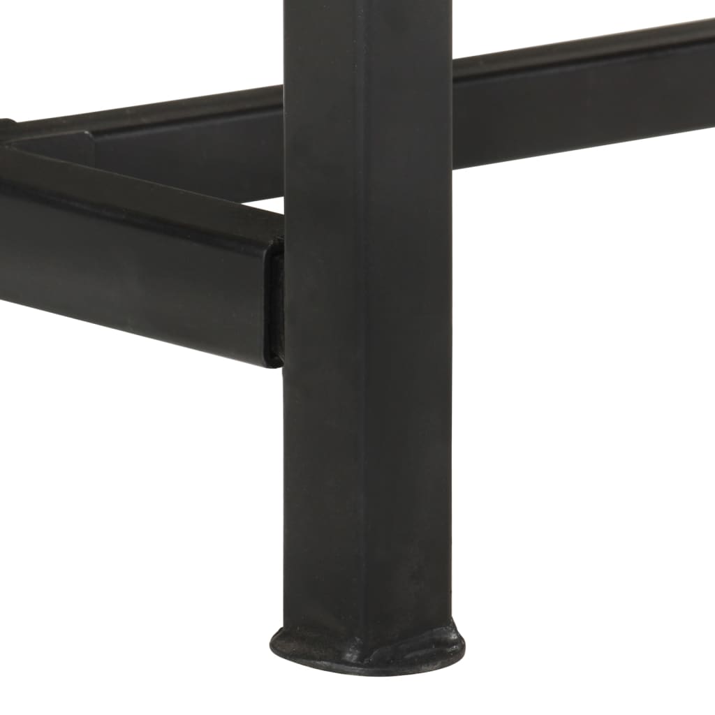 vidaXL Έπιπλο Τηλεόρασης 110 x 30 x 46 εκ. από Μασίφ Ανακυκλωμένο Ξύλο