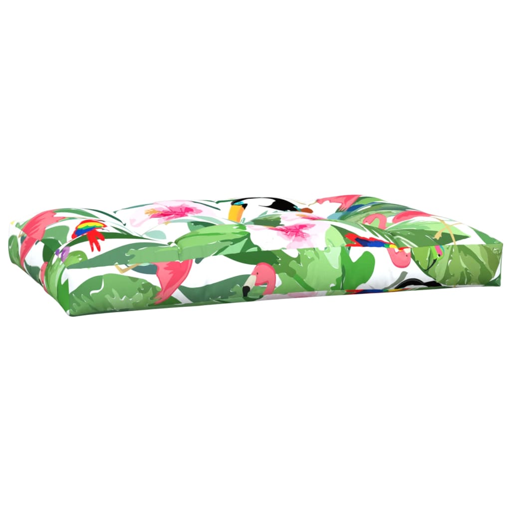 vidaXL Μαξιλάρια Παλέτας 5 τεμ. Πολύχρωμα Υφασμάτινα