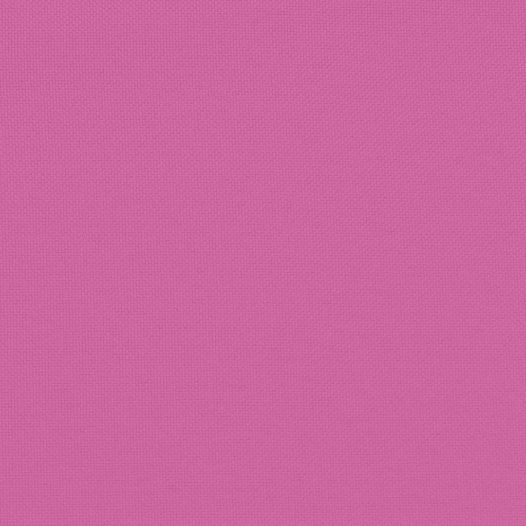 vidaXL Μαξιλάρι Πάγκου Κήπου Ροζ 150x50x4 εκ. Ύφασμα Oxford