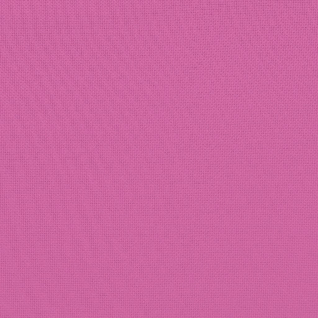 vidaXL Μαξιλάρι Πάγκου Κήπου Ροζ 200x50x4 εκ. Υφασμάτινο