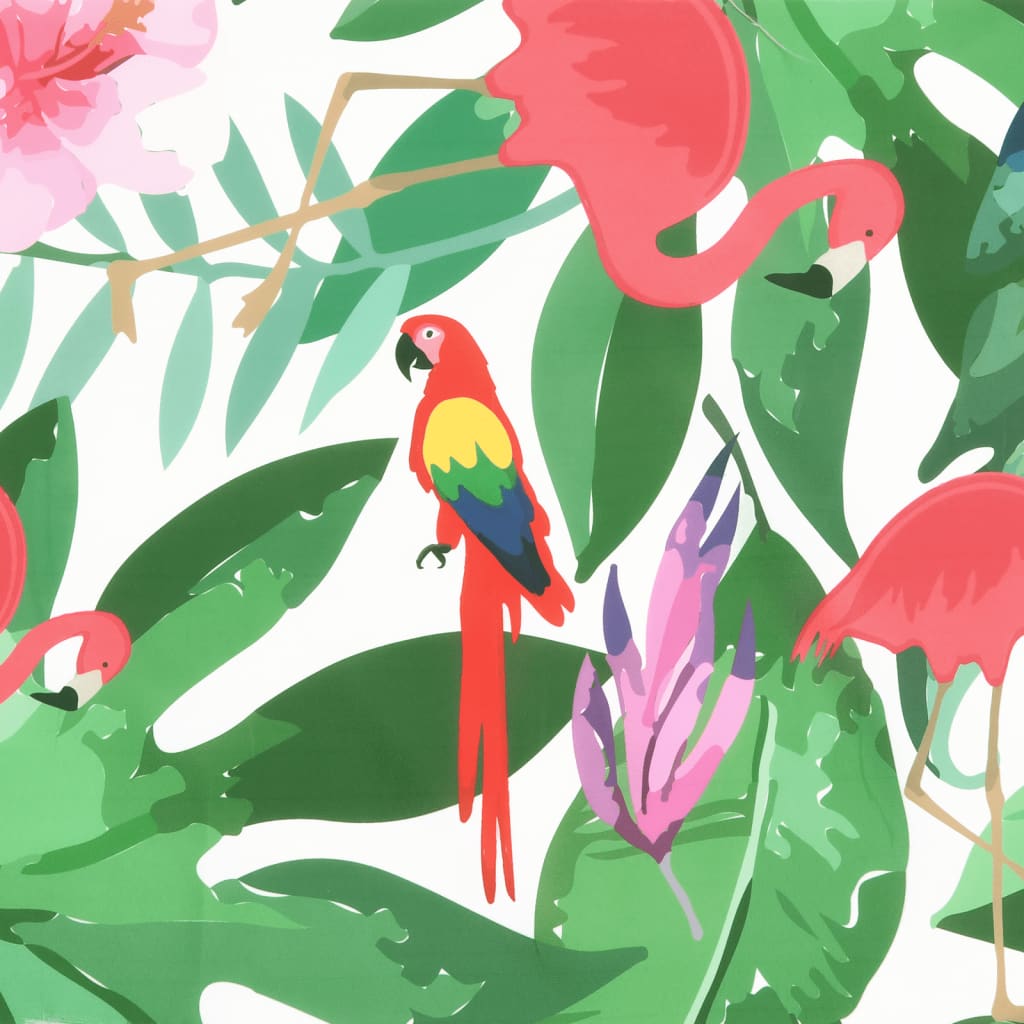 vidaXL Μαξιλάρια Καρέκλας Adirondack 2 τεμ. Πολύχρωμα Ύφασμα Oxford